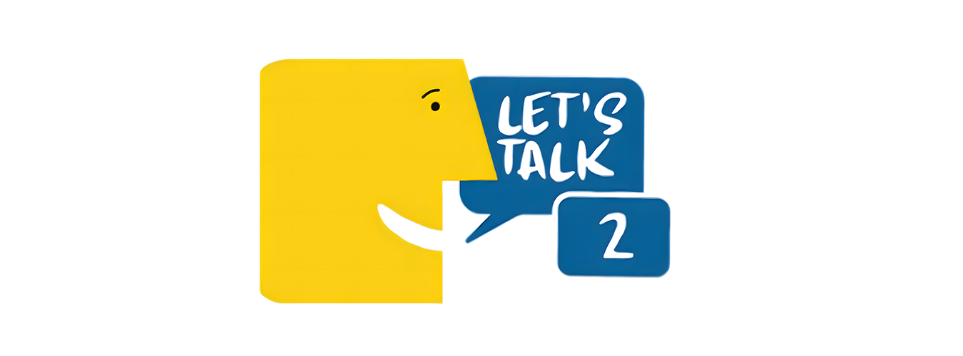 Lets Talk 2